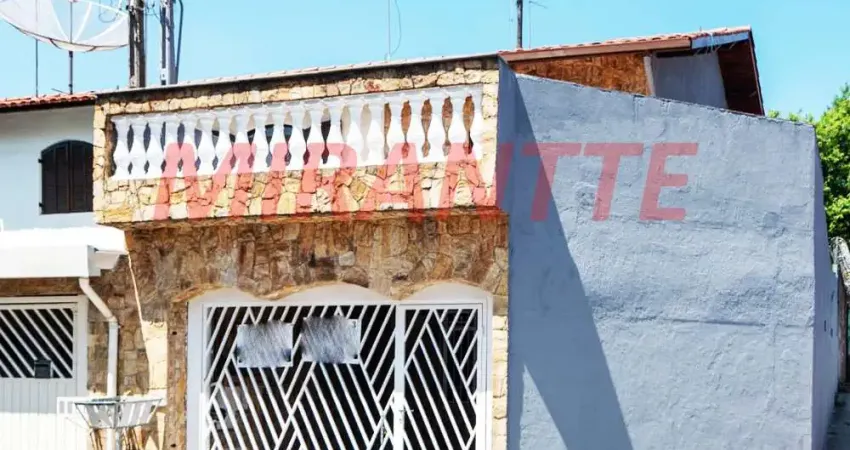 Casa com 3 quartos à venda na Rua Bela Balaz, Jardim Jaçanã, São Paulo