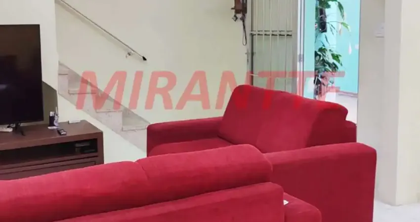 Sobrado de 111m² com 3 quartos em Jardim Brasil