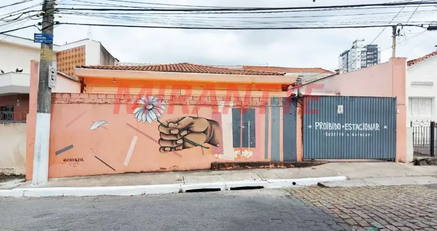 Casa com 3 quartos à venda na Avenida Doutor Meireles Reis, Mandaqui, São Paulo