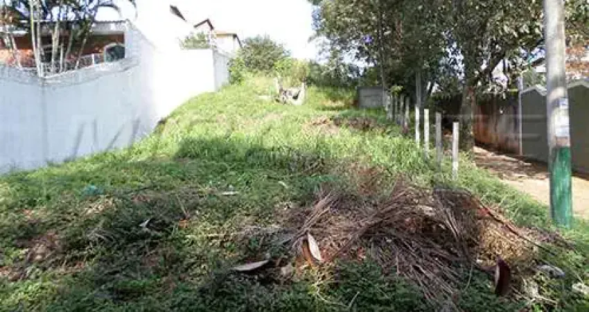 Terreno à venda na Rua João Nicolau Chamma, Jardim Entre Serras, São Paulo