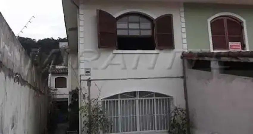 Casa com 3 quartos à venda na Rua João Miranda de Moura, Horto Florestal, São Paulo