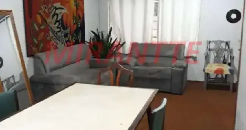 Sobrado com 3 quartos em Santana