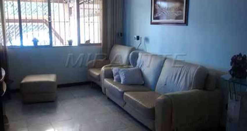 Sobrado de 130m² com 3 quartos em Santana