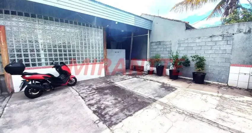 Casa com 1 quarto à venda na Rua Hintem Martins, Parque Edu Chaves, São Paulo