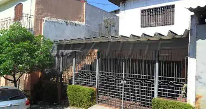 Casa com 2 quartos à venda na Rua do Valo Velho, Vila Ede, São Paulo