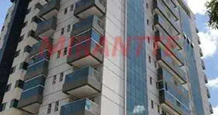 Conjunto comercial de 47m² com 1 quartos em Santana