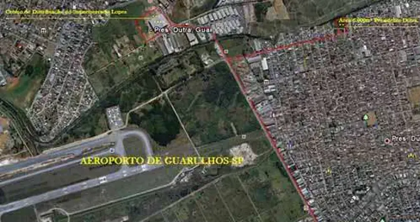 Terreno em Jardim Presidente Dutra