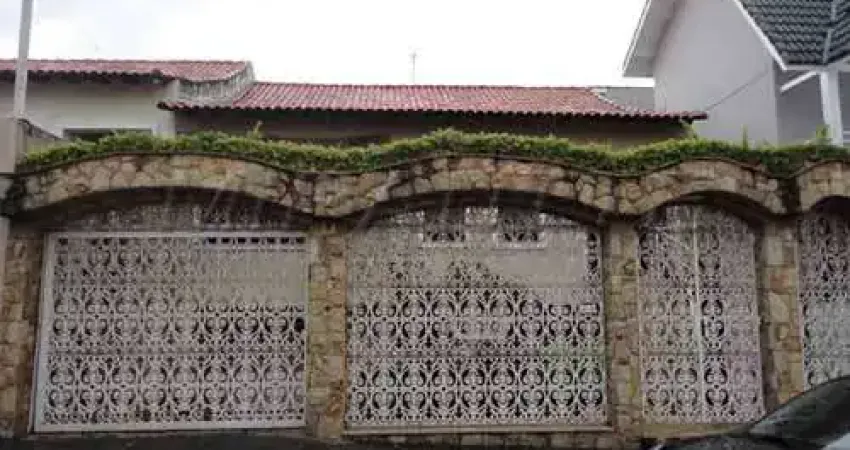 Sobrado de 480m² com 4 quartos em Jardim da Campina