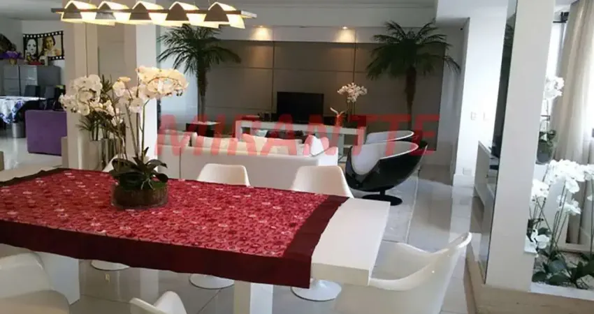 Cobertura com 3 quartos à venda na Avenida Cauaxi, Alphaville, Barueri