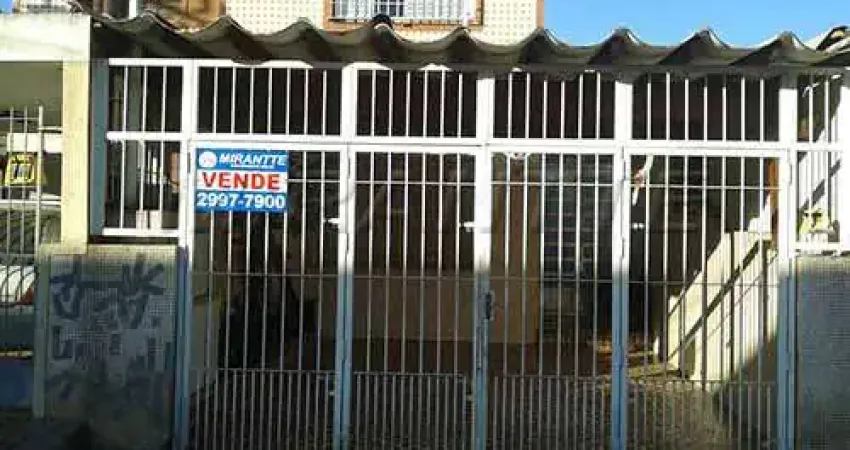 Casa com 2 quartos à venda na Rua Major José Moreira Matos, Vila Galvão, Guarulhos