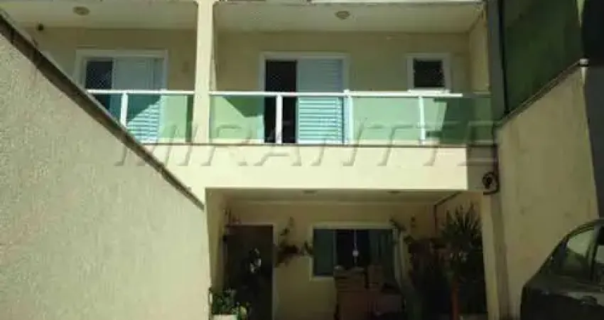 Casa com 3 quartos à venda na Rua Juncal, Tucuruvi, São Paulo