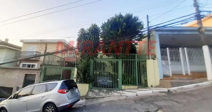 Casa com 1 quarto à venda na Rua Félix Pacheco, Jardim São Paulo (Zona Norte), São Paulo
