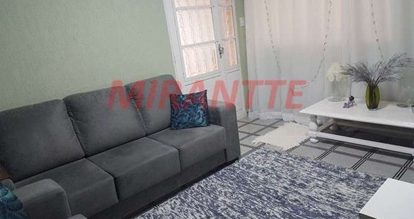 Sobrado de 219m² com 3 quartos em Lauzane Paulista