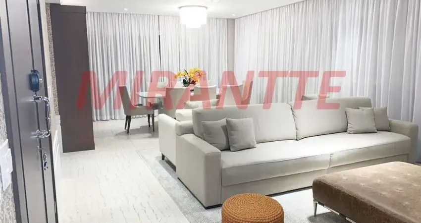 Apartamento de 260m² com 3 quartos em Santana