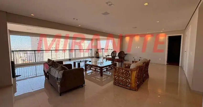 Apartamento com 4 quartos à venda na Alameda Afonso Schmidt, Santa Teresinha, São Paulo