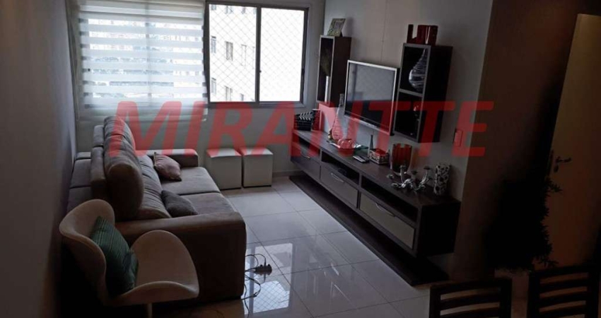 Apartamento com 3 quartos à venda na Rua Voluntários da Pátria, Santana, São Paulo