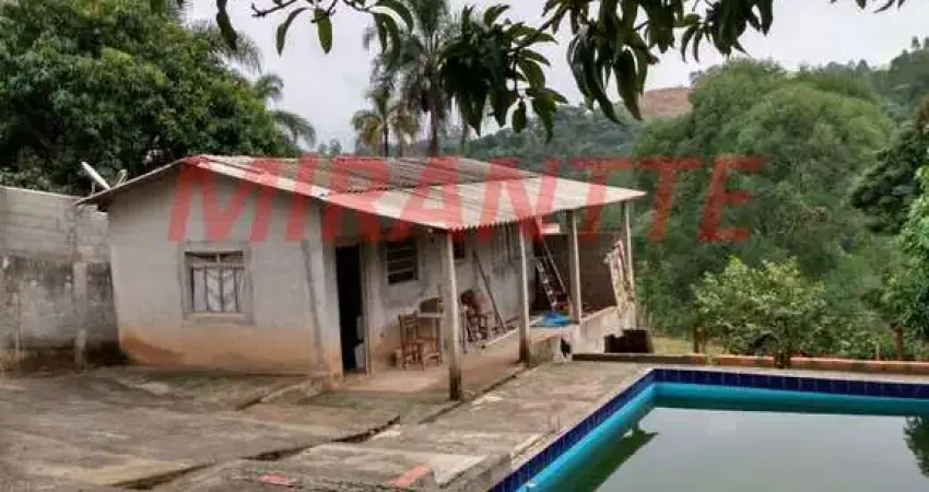 Chácara / sítio com 2 quartos à venda na Estrada Da Campininha, Pólo Industrial, Franco da Rocha