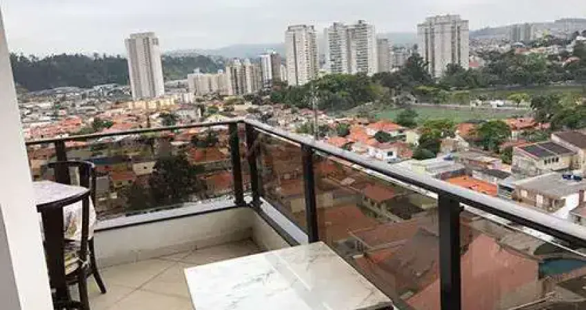 Apartamento com 4 quartos à venda na Rua Nossa Senhora de Lourdes, Vila Galvão, Guarulhos