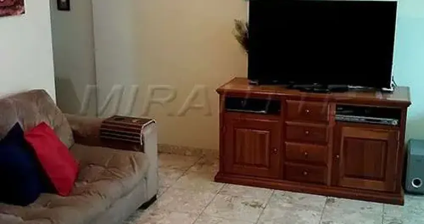 Apartamento com 3 quartos à venda na Avenida Parada Pinto, Horto Florestal, São Paulo