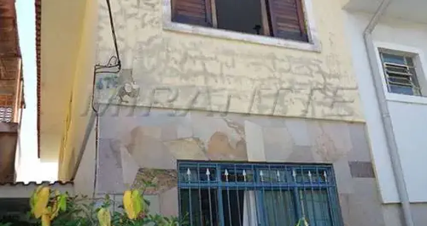 Casa com 3 quartos à venda na Rua Cônego Ladeira, Tucuruvi, São Paulo