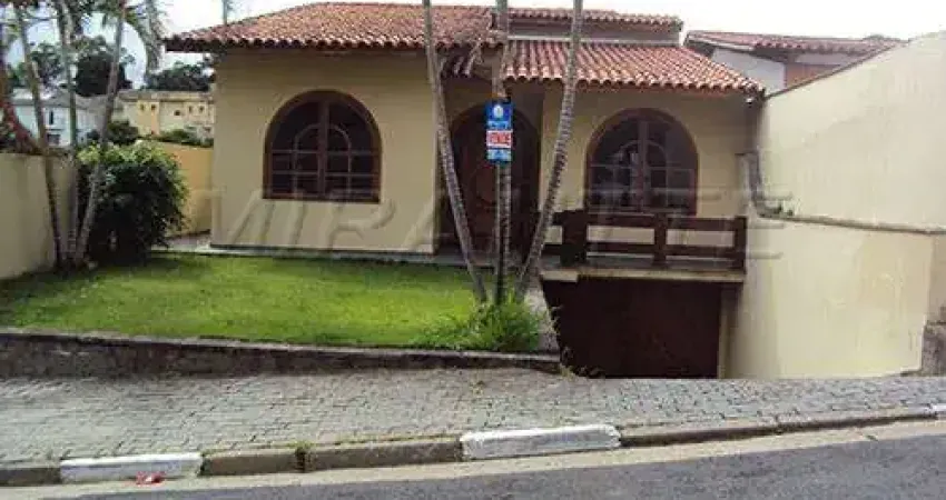 Casa com 4 quartos à venda na Rua José Vicente, Tremembé, São Paulo