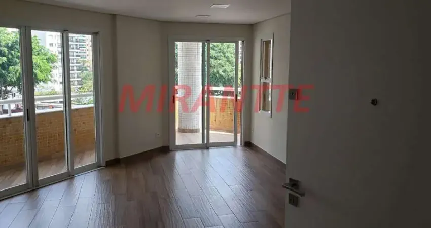 Apartamento com 3 quartos à venda na Rua Voluntários da Pátria, Santana, São Paulo