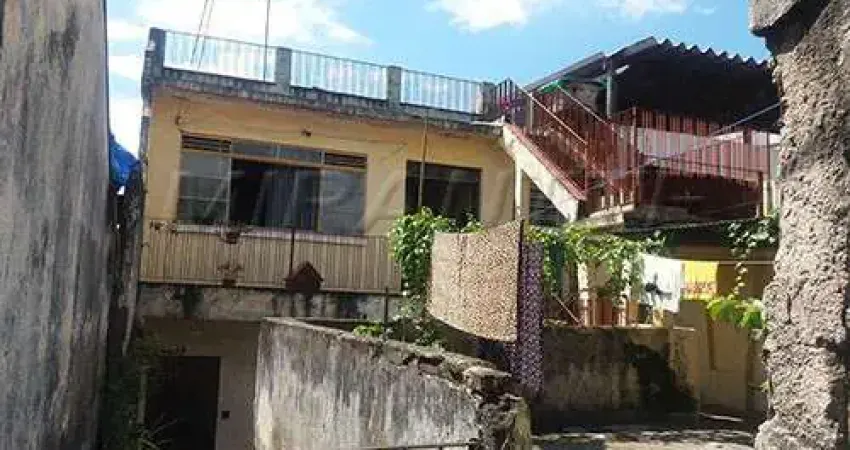 Casa com 2 quartos à venda na Rua Parambú, Parque Vitória, São Paulo