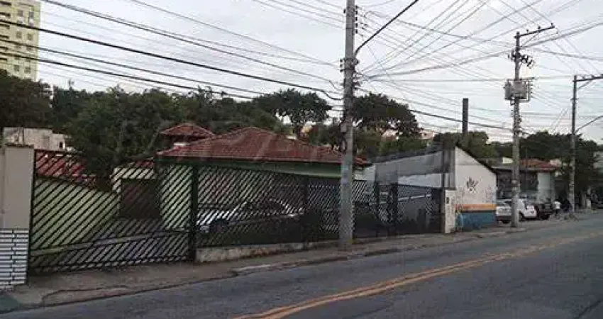 Terreno à venda na Avenida Mazzei, Vila Mazzei, São Paulo