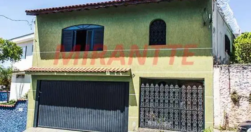 Casa com 4 quartos à venda na Rua Canhemborá, Tucuruvi, São Paulo