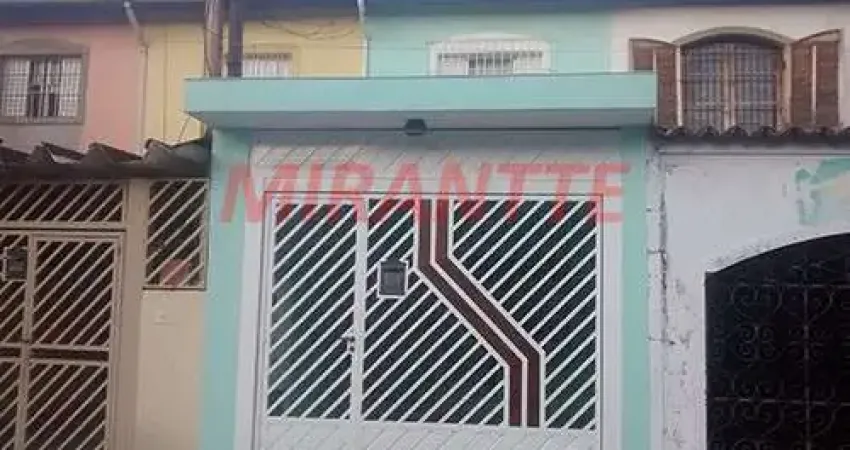 Casa com 2 quartos à venda na Rua Capitão Antônio Di Pietro, Tremembé, São Paulo