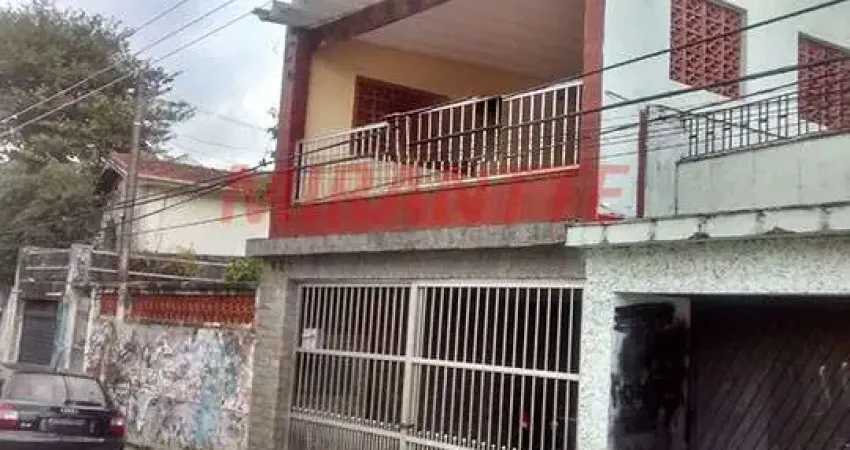 Casa com 3 quartos à venda na Rua Dez de Maio, Vila Nova Cachoeirinha, São Paulo