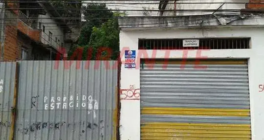 Terreno à venda na Rua Comendador Armando Pereira, Vila Albertina, São Paulo