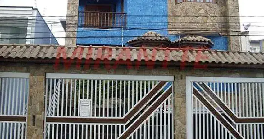 Casa com 3 quartos à venda na Rua César de Souza, Tucuruvi, São Paulo