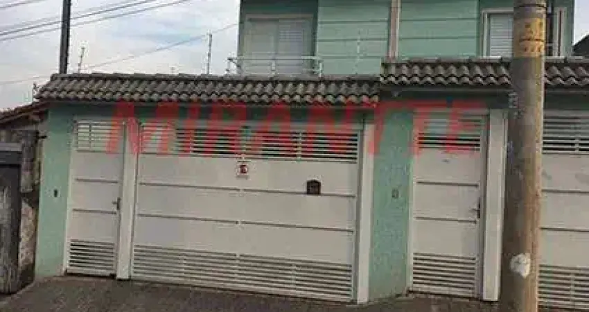 Casa com 3 quartos à venda na Rua Professora Maria Hosni Cury, Parque Casa de Pedra, São Paulo