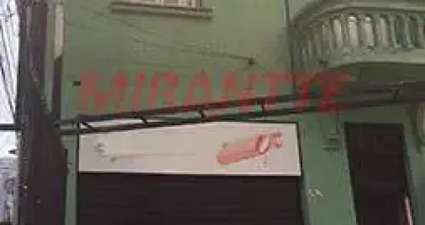 Casa com 2 quartos à venda na Rua Darzan, Santana, São Paulo