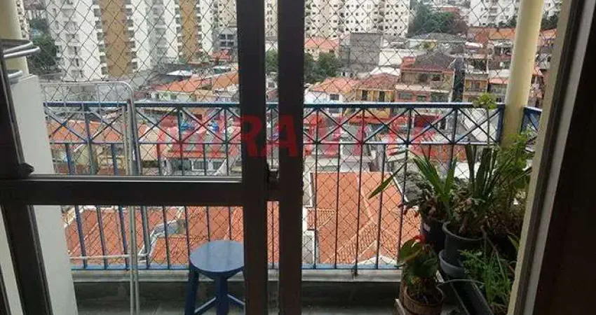 Apartamento com 3 quartos à venda na Rua Maria Bandini Savoy, Mandaqui, São Paulo