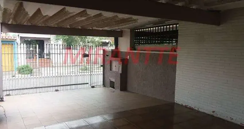 Casa terrea de 213m² com 3 quartos em Horto Florestal