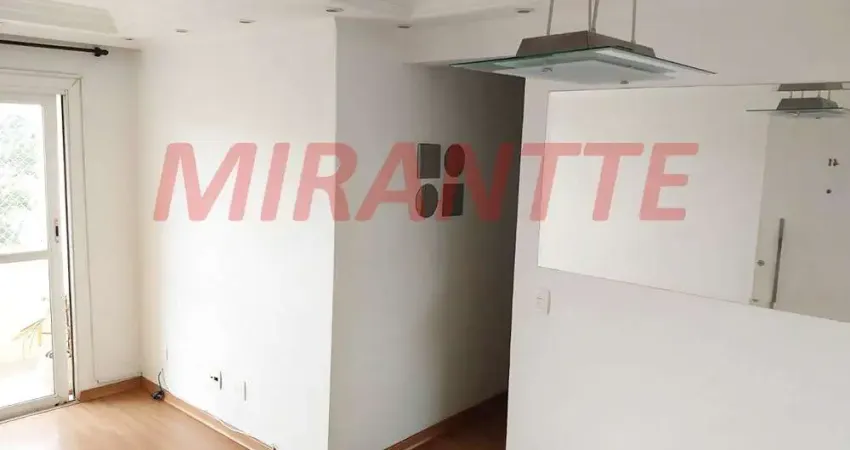 Apartamento com 2 quartos à venda na Rua José de Figueiredo Seixas, Imirim, São Paulo