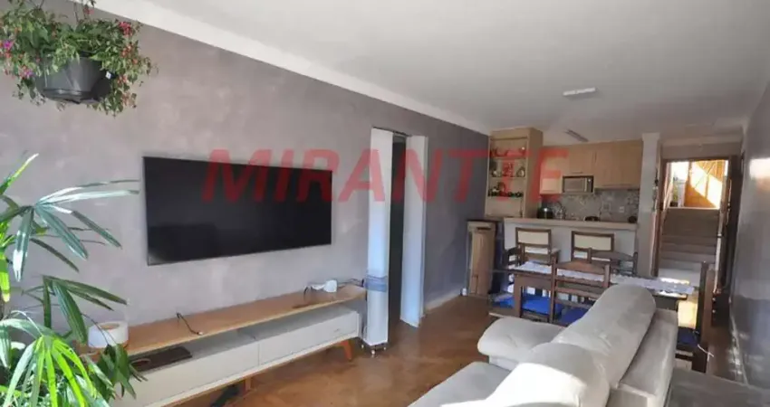 Apartamento com 3 quartos à venda na Avenida Paulo Lincoln do Valle Pontin, Jaçanã, São Paulo
