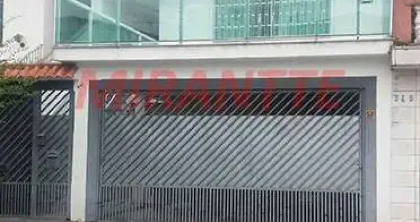 Casa com 3 quartos à venda na Rua Antônio Alvarez Airão, Jardim Tremembé, São Paulo