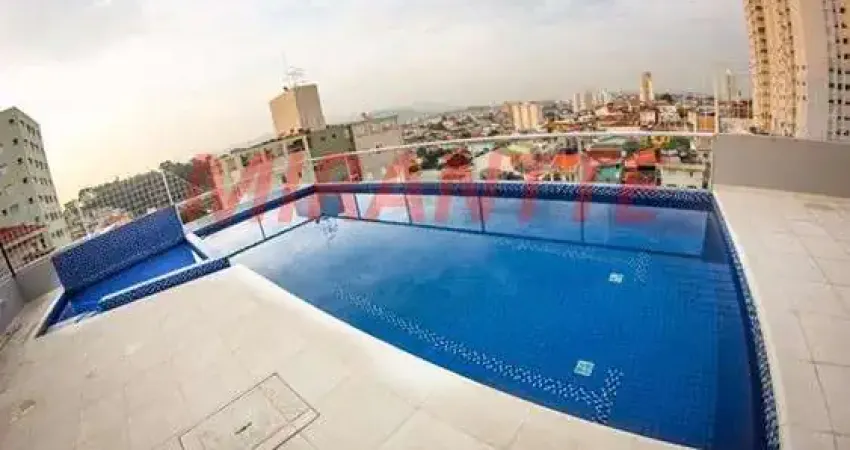 Apartamento com 2 quartos à venda na Rua Guaraja, Tucuruvi, São Paulo