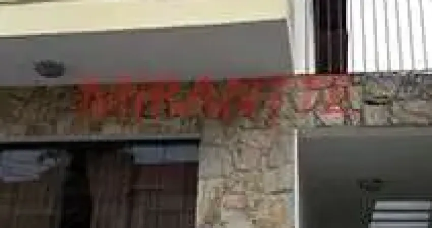 Casa com 3 quartos à venda na Rua Mário Pancini, Freguesia do Ó, São Paulo