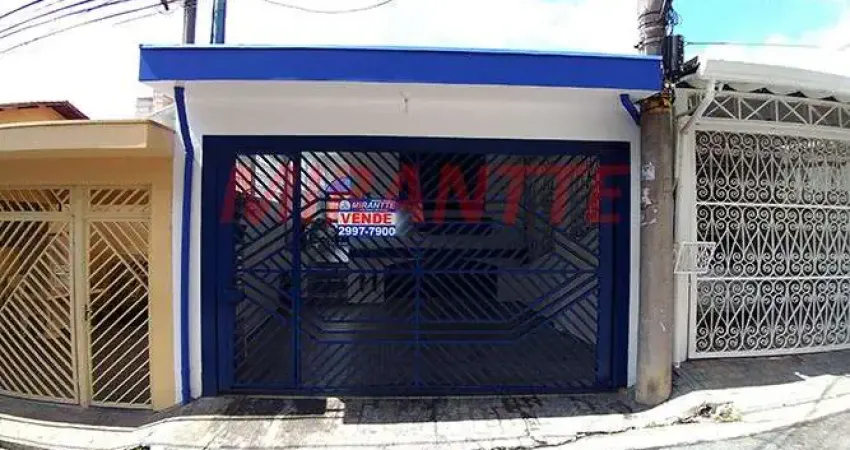 Casa com 3 quartos à venda na Rua Conceição da Barra, Jardim São Paulo (Zona Norte), São Paulo