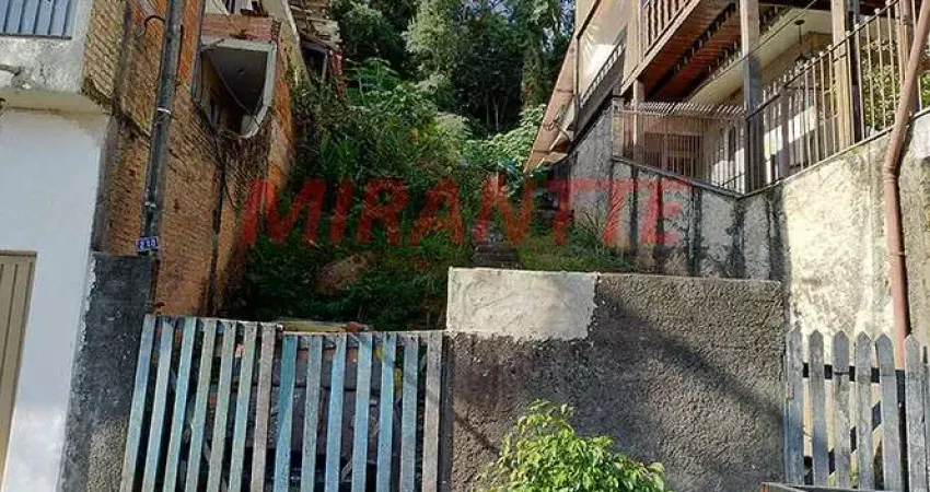 Terreno à venda na Rua Raul Bispo dos Santos, Jardim Pedra Branca, São Paulo