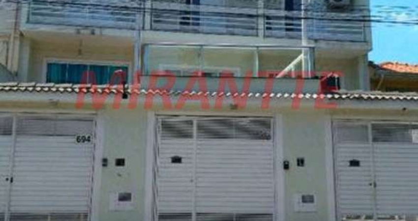 Sobrado de 120m² com 3 quartos em Imirim