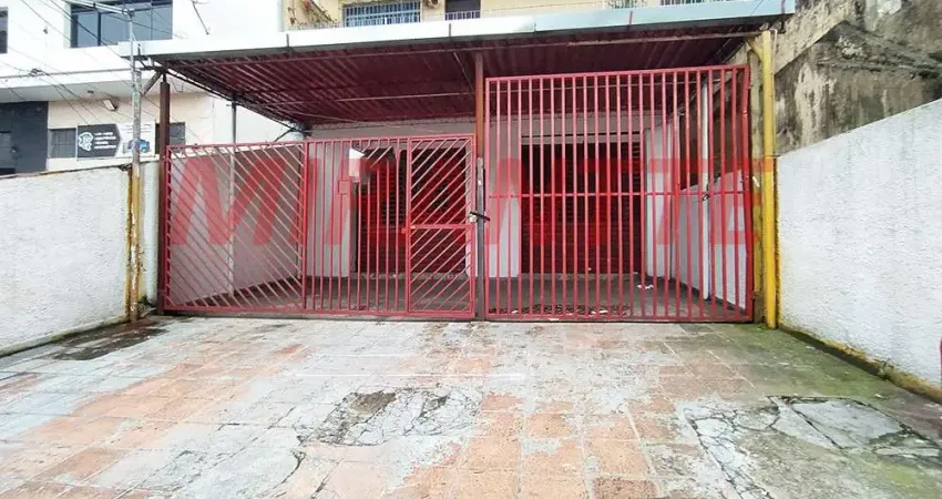 Casa com 2 quartos à venda na Avenida Senador José Ermírio de Moraes, Vila Albertina, São Paulo