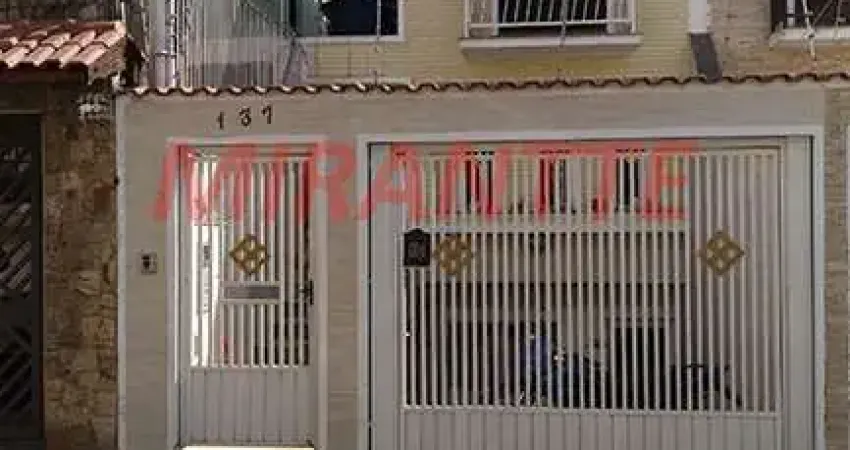 Casa com 3 quartos à venda na Rua Lenize Mazzei, Vila Nova Mazzei, São Paulo