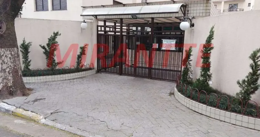 Apartamento com 2 quartos à venda na Rua Francisco da Lira, Tucuruvi, São Paulo