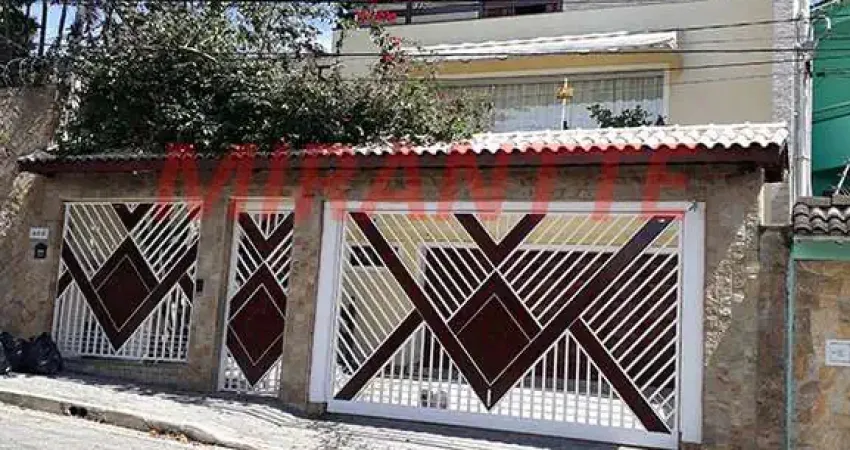 Sobrado de 329m² com 4 quartos em Jardim Leonor Mendes De Barros