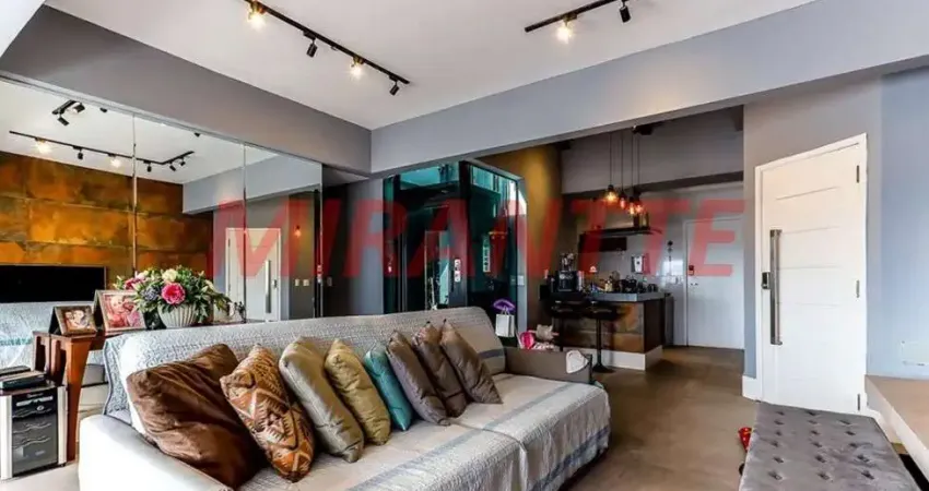 Cobertura com 3 quartos à venda na Avenida Professora Virgília Rodrigues Alves de Carvalho Pinto, Tremembé, São Paulo